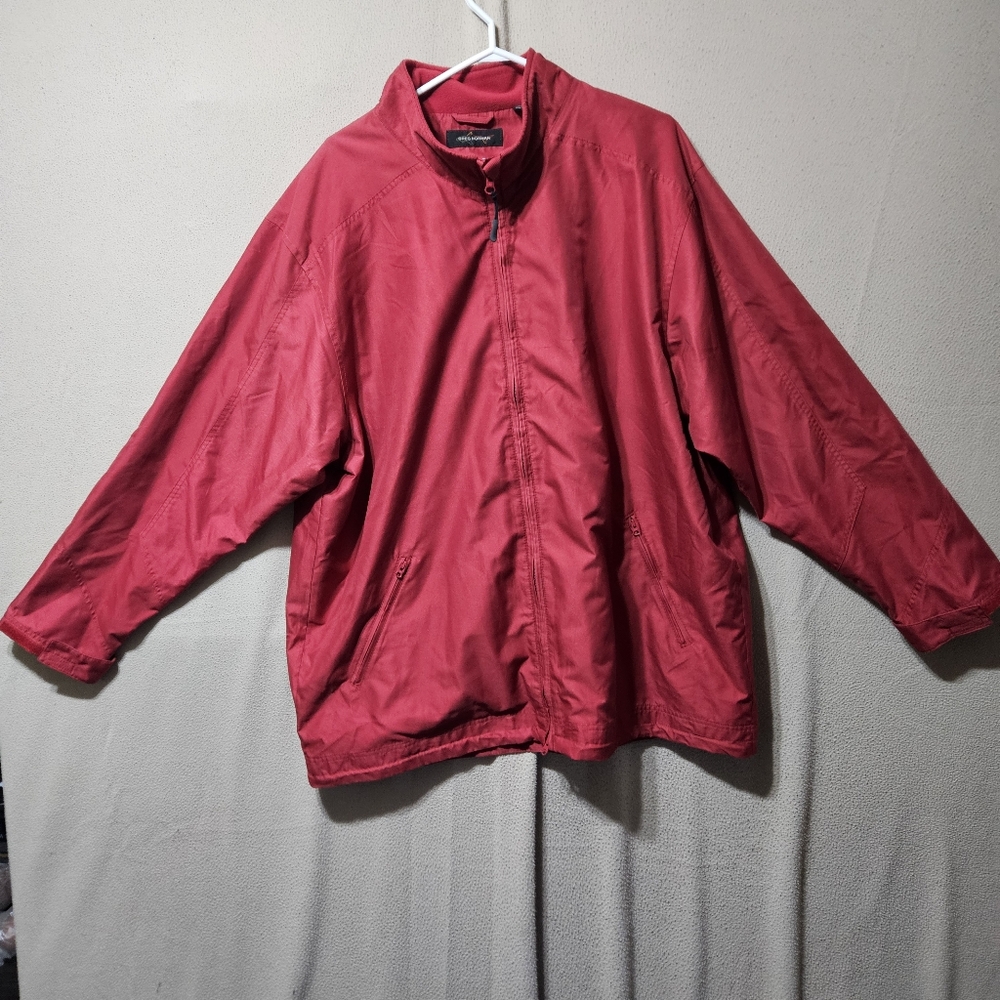 Greg Norman Windbreaker Jacket